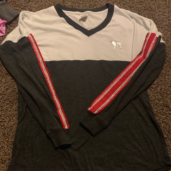 Xs Pink Long Sleeve - Picture 1 of 3